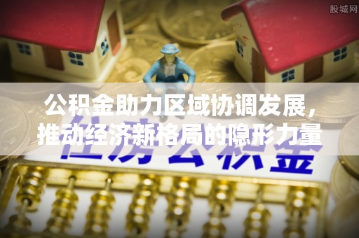 龙游公积金助力区域协调发展，推动经济新格局的隐形力量