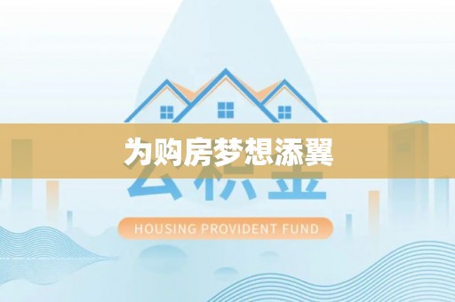 龙游为购房梦想添翼