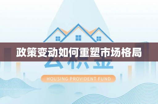 龙游政策变动如何重塑市场格局