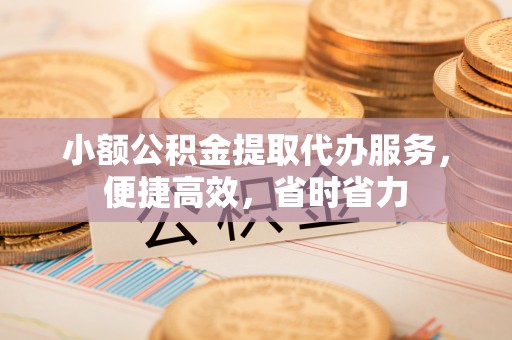 龙游小额公积金提取代办服务，便捷高效，省时省力