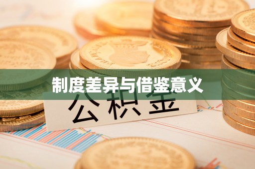 龙游制度差异与借鉴意义