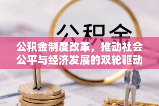 龙游公积金制度改革，推动社会公平与经济发展的双轮驱动