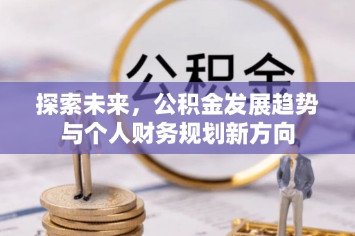 龙游探索未来，公积金发展趋势与个人财务规划新方向