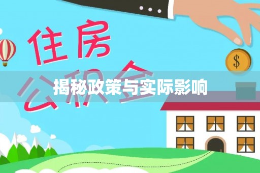 龙游揭秘政策与实际影响