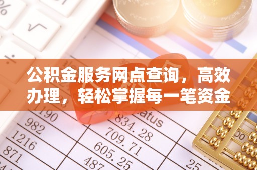 龙游公积金服务网点查询，高效办理，轻松掌握每一笔资金动态