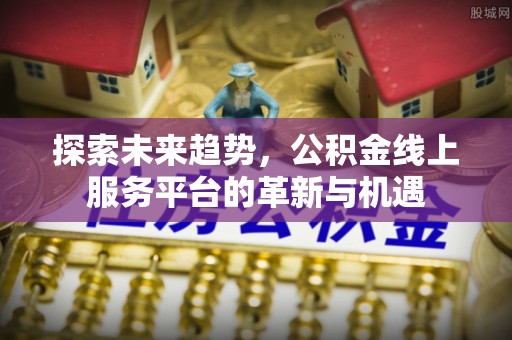 龙游探索未来趋势，公积金线上服务平台的革新与机遇