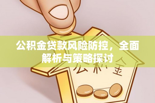 龙游公积金贷款风险防控，全面解析与策略探讨