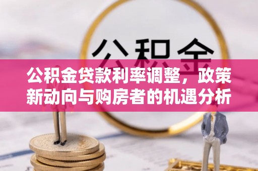 龙游公积金贷款利率调整，政策新动向与购房者的机遇分析