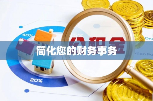 龙游简化您的财务事务